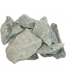 Камень Талькохлорит 20 кг колотый