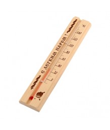 Термометр для бани и сауны маленький ТБС-41 