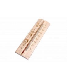 Термометр для бани и сауны большой ТСС-4 